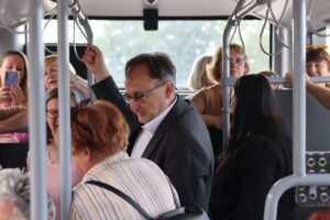 EU Bus Tour