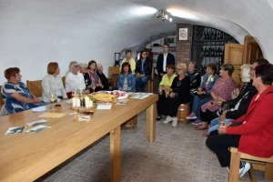 “Na kavu kroz vrijeme” – vinogradarstvo i vinarstvo ludbreškoga kraja